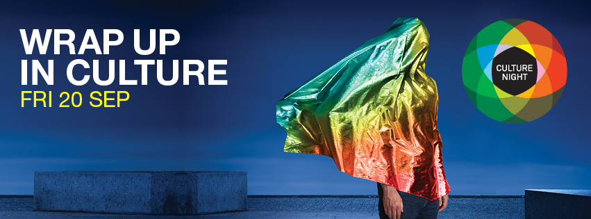 Culture Night Banner Culture Night Banner